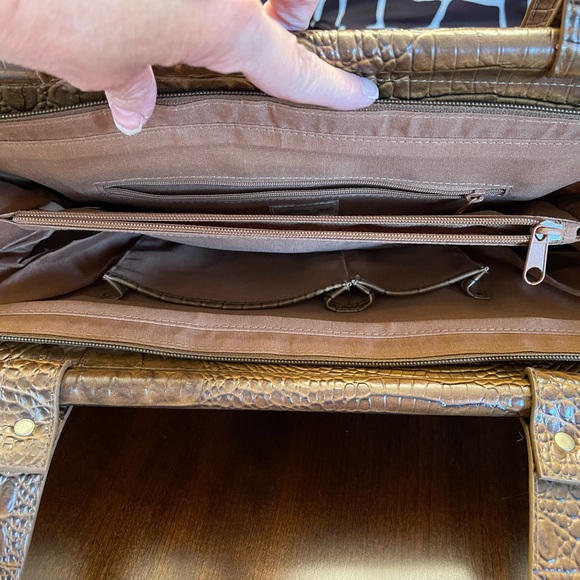 COLDWATER CREEK Shoulder Bag - Picture 8 of 9
